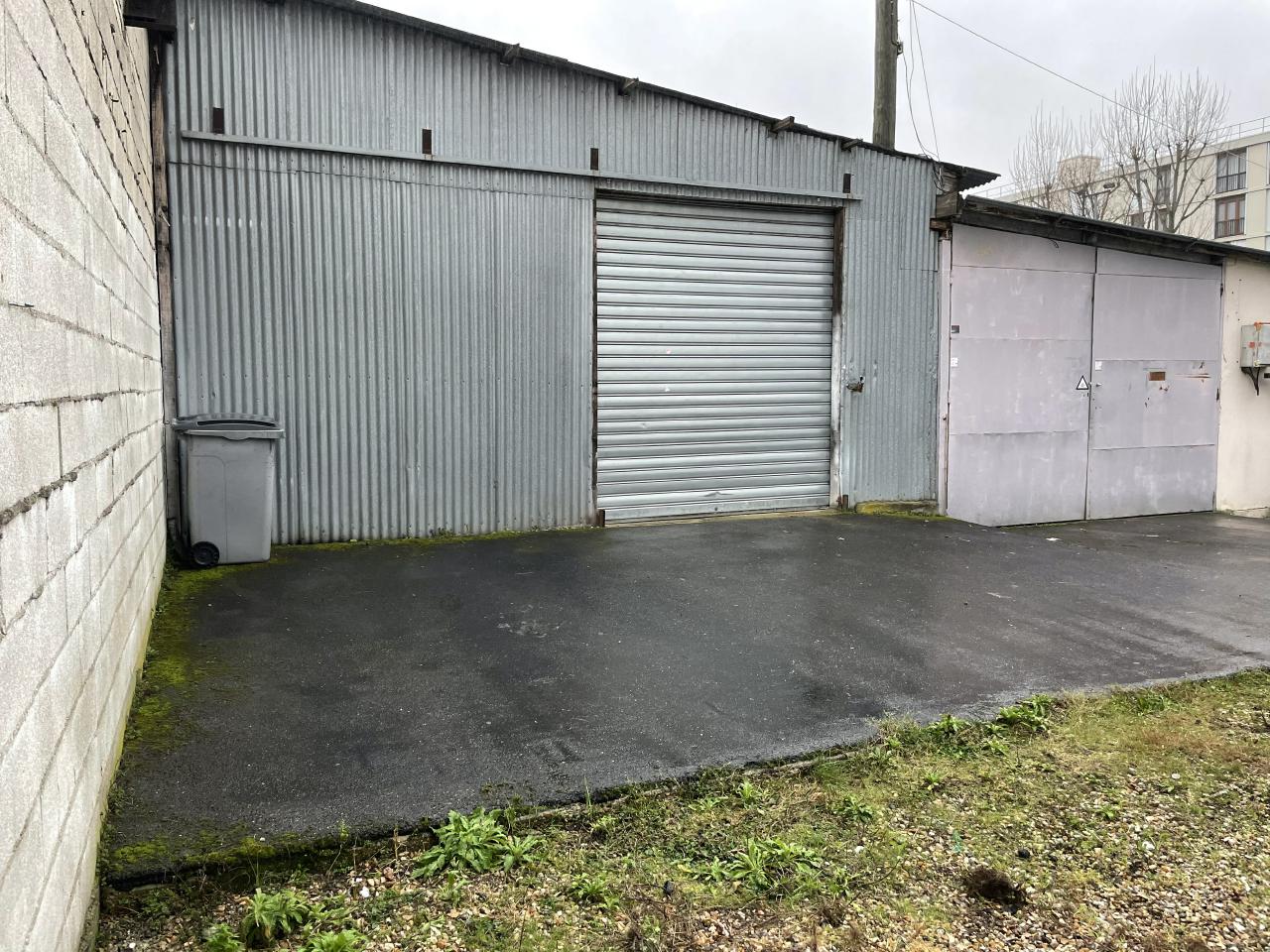 Local d'activité Nanterre 217m² Location local d'activité Nanterre Hauts-de-Seine OLACT2315922 0